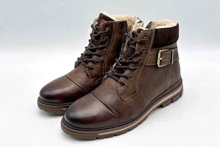 Herren Schuhe Drievholt, Gr. 41